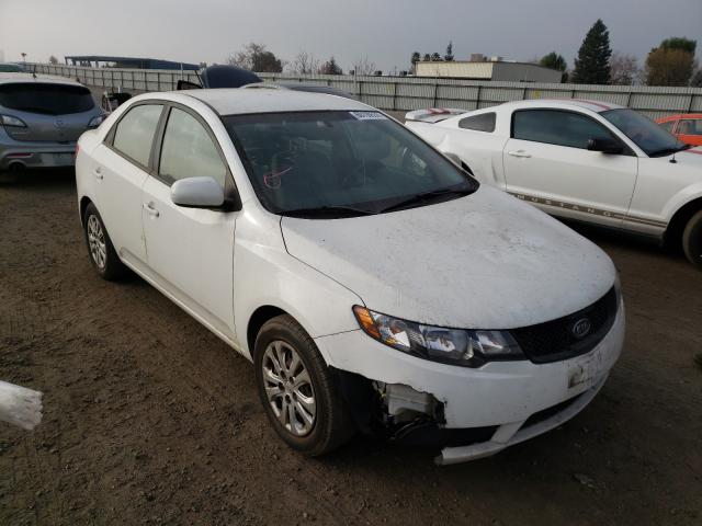 Kia Forte (2010)