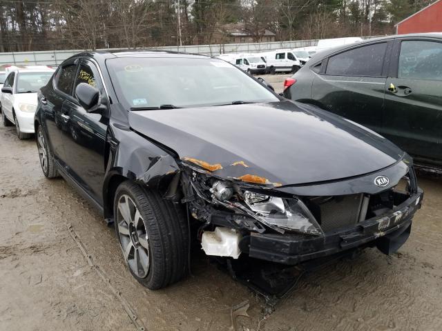 Kia Optima sx (2012)