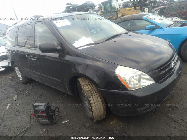 Kia Sedona (2010)