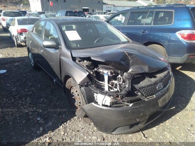 Kia Forte (2013)