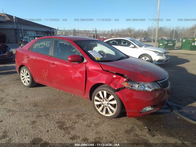 Kia Forte (2013)