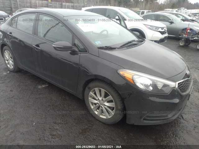 Kia Forte (2015)