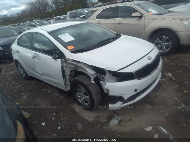 Kia Forte (2017)