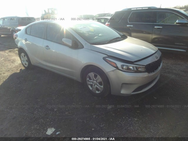 Kia Forte (2017)