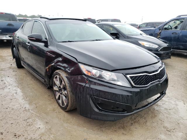 Kia Optima sx (2011)