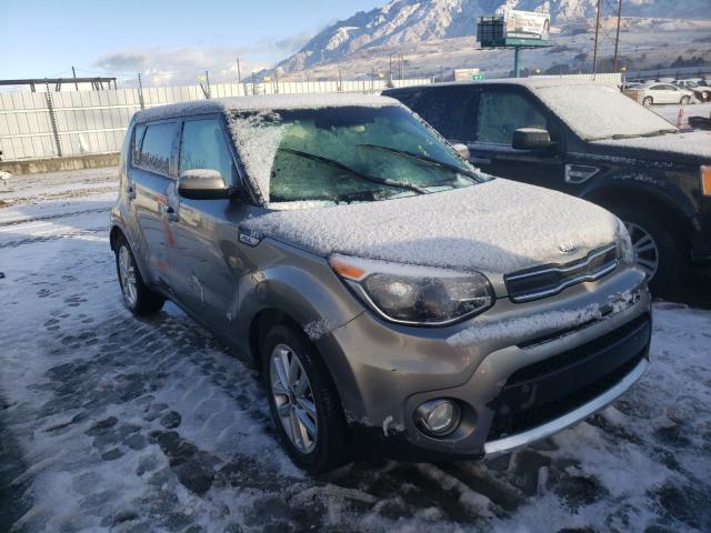 Kia Soul (2018)