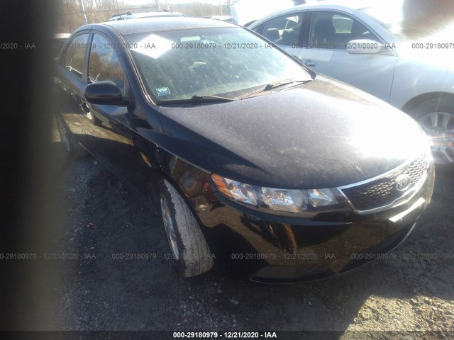 Kia Forte (2013)