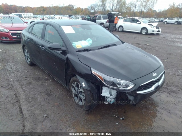 Kia Forte (2020)