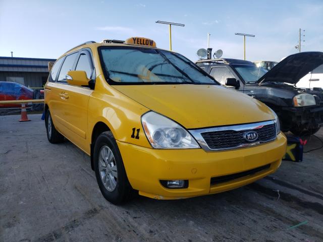 Kia Sedona (2012)
