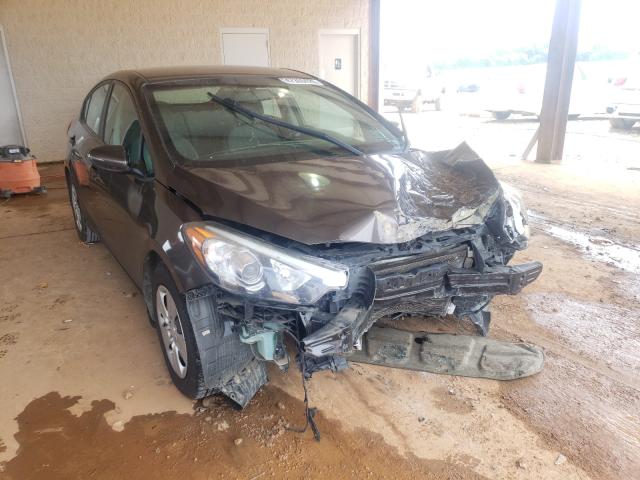 Kia Forte lx (2015)