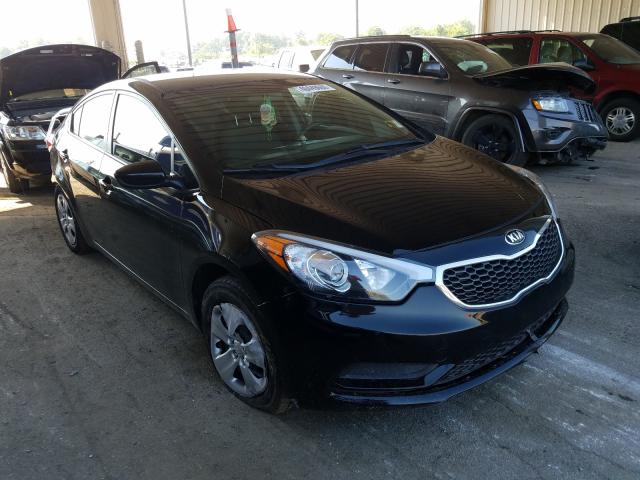 Kia Forte lx (2016)