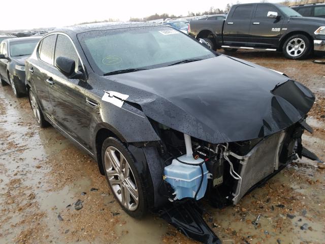 Kia Optima sx (2013)