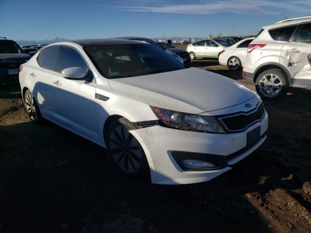 Kia Optima sx (2011)