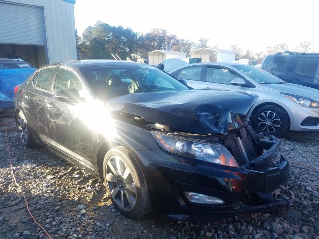 Kia Optima sx (2011)