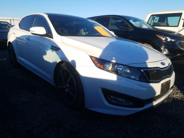 Kia Optima sx (2012)