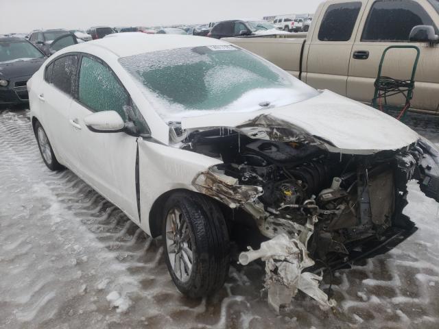 Kia Forte lx (2017)
