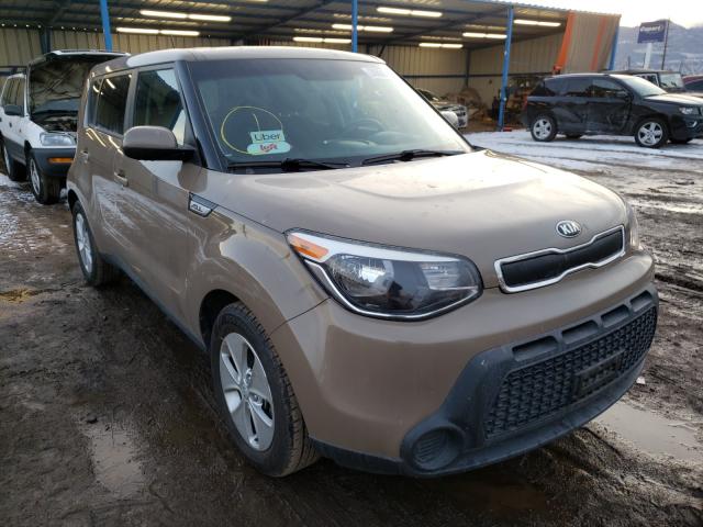 Kia Soul (2015)