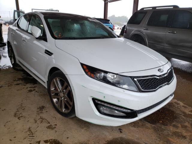 Kia Optima sx (2013)