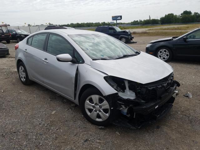 Kia Forte lx (2016)
