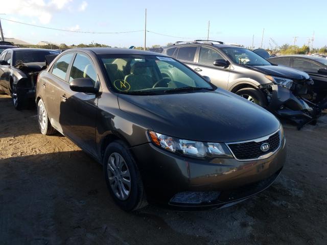 Kia Forte (2013)
