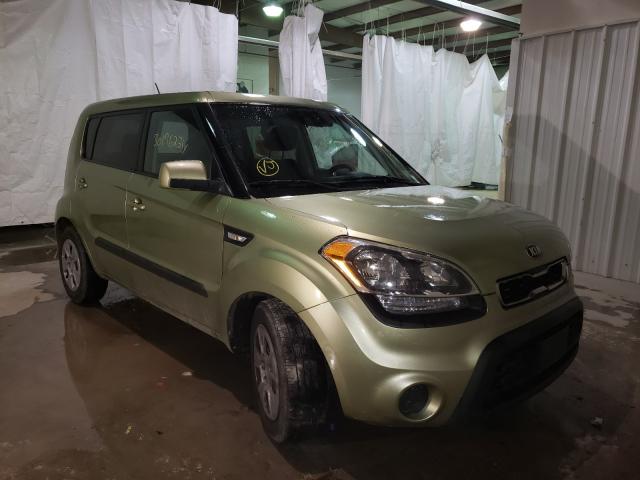Kia Soul (2013)