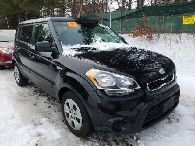 Kia Soul (2012)