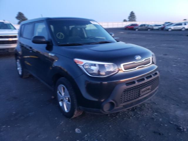 Kia Soul (2015)