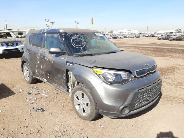Kia Soul (2016)