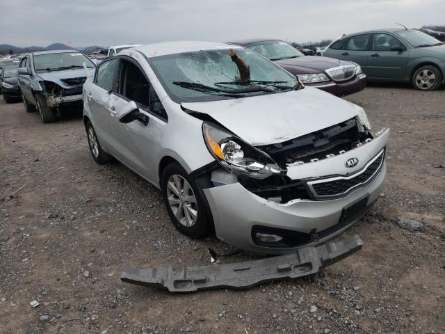Kia Rio ex (2013)