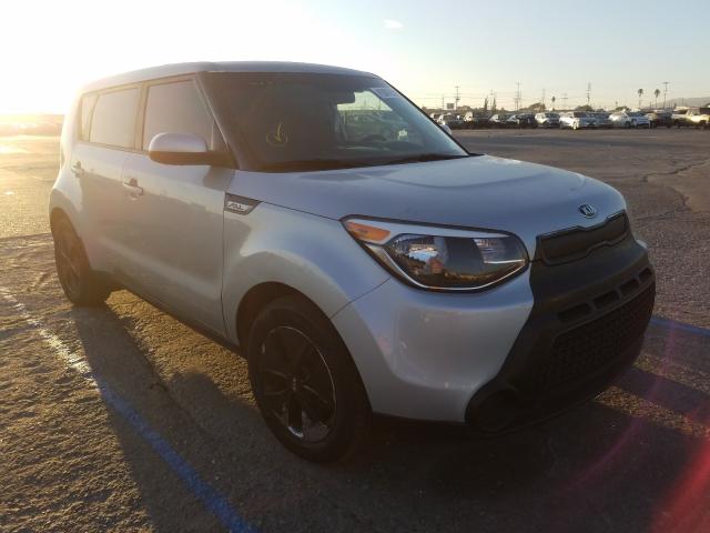 Kia Soul (2016)