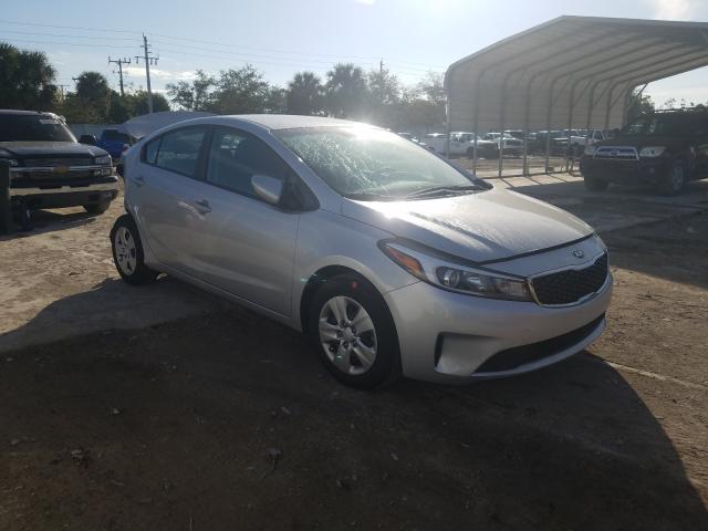Kia Forte lx (2018)