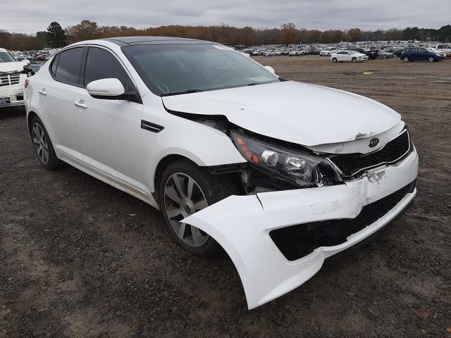 Kia Optima sx (2012)