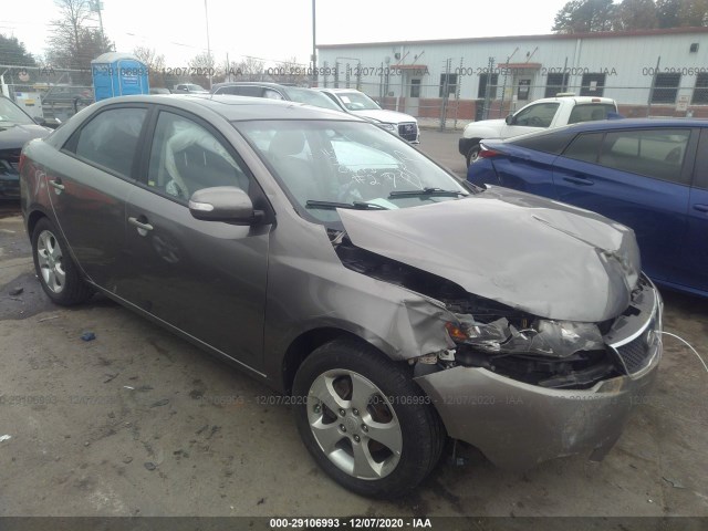Kia Forte (2010)