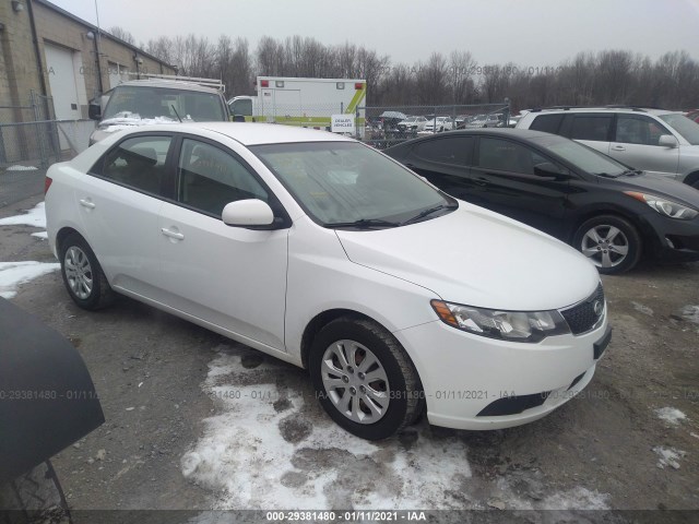 Kia Forte (2012)