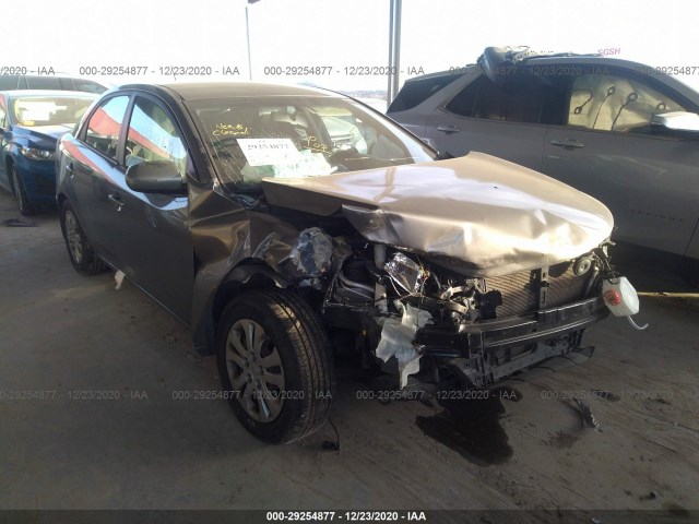 Kia Forte (2012)