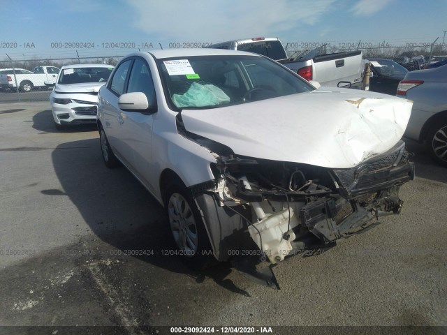 Kia Forte (2012)