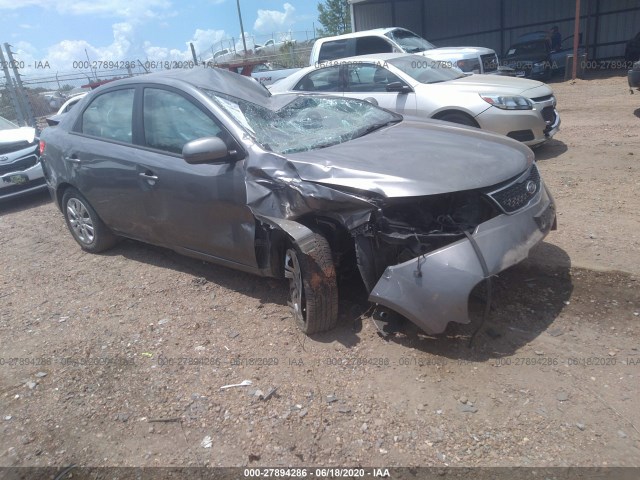 Kia Forte (2012)