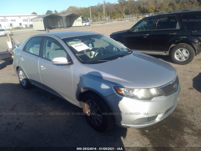 Kia Forte (2013)