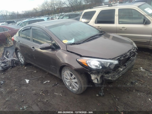 Kia Forte (2014)