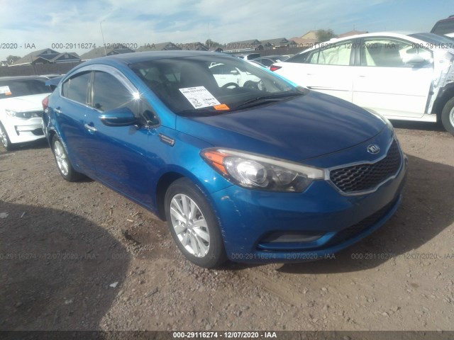 Kia Forte (2014)