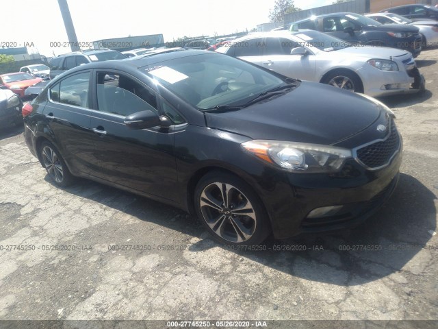 Kia Forte (2014)