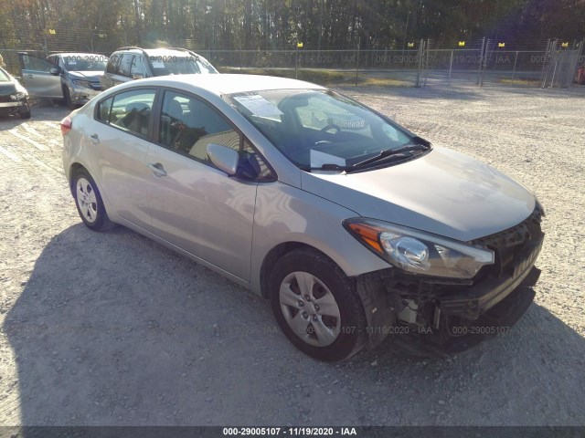 Kia Forte (2015)
