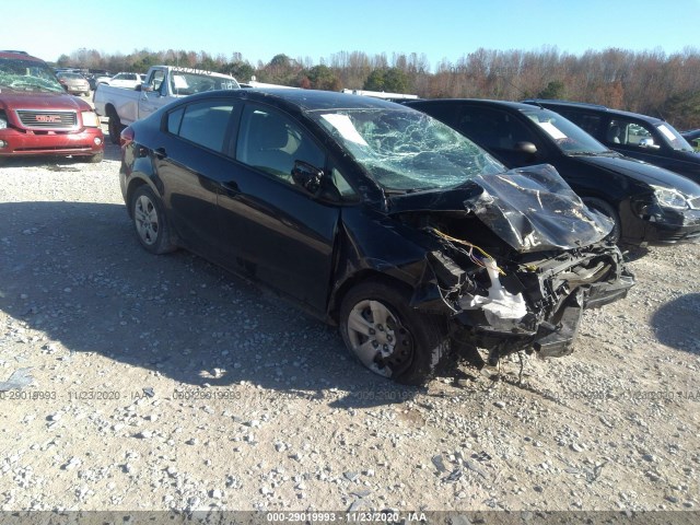 Kia Forte (2015)