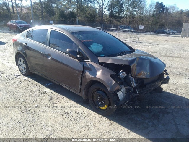 Kia Forte (2015)