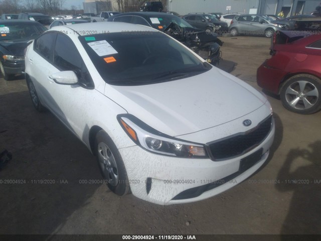 Kia Forte (2017)