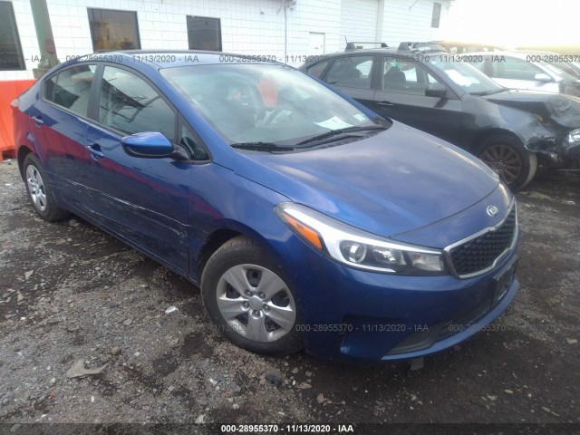 Kia Forte (2017)