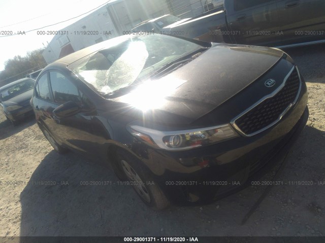 Kia Forte (2017)