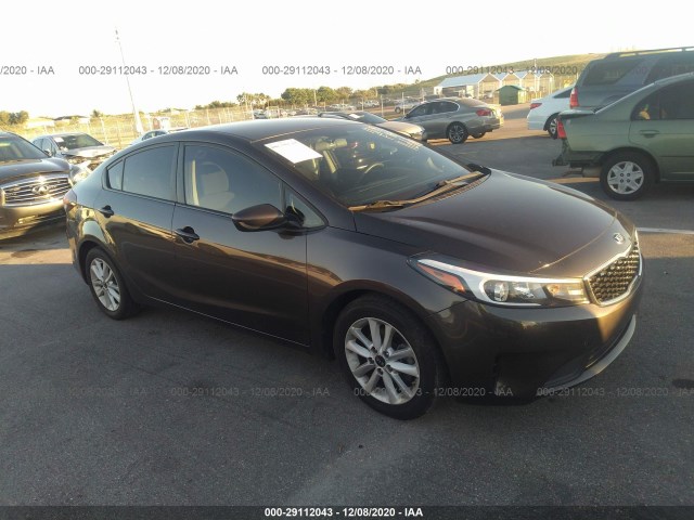 Kia Forte (2017)