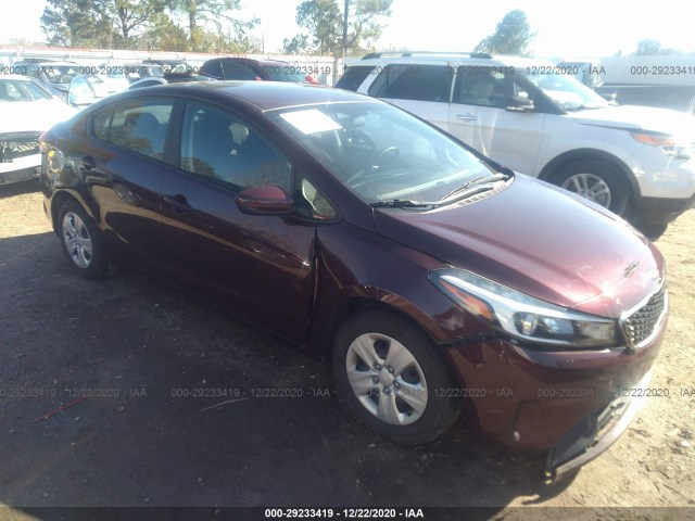 Kia Forte (2018)