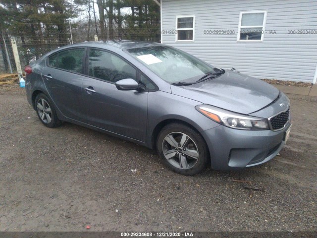 Kia Forte (2018)